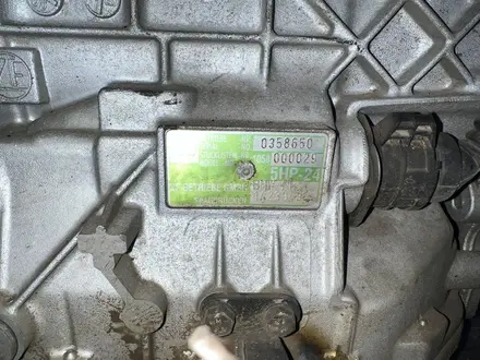 АКПП, коробка автомат на BMW X5 4.4 литра за 350 000 тг. в Актау – фото 2