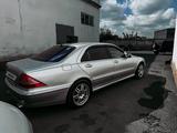 Mercedes-Benz S 320 2002 годаүшін6 500 000 тг. в Караганда – фото 4