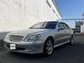 Mercedes-Benz S 320 2002 годаүшін6 000 000 тг. в Караганда – фото 8