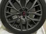 Диски Sri Subaru 19X8, 5 + 55 5X114, 3for500 000 тг. в Алматы