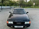 Audi 80 1991 года за 1 380 000 тг. в Караганда – фото 2