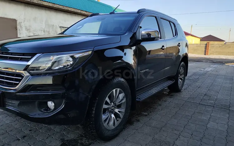 Chevrolet TrailBlazer 2022 года за 14 550 000 тг. в Караганда