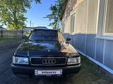Audi 80 1991 года за 1 900 000 тг. в Тимирязево – фото 2