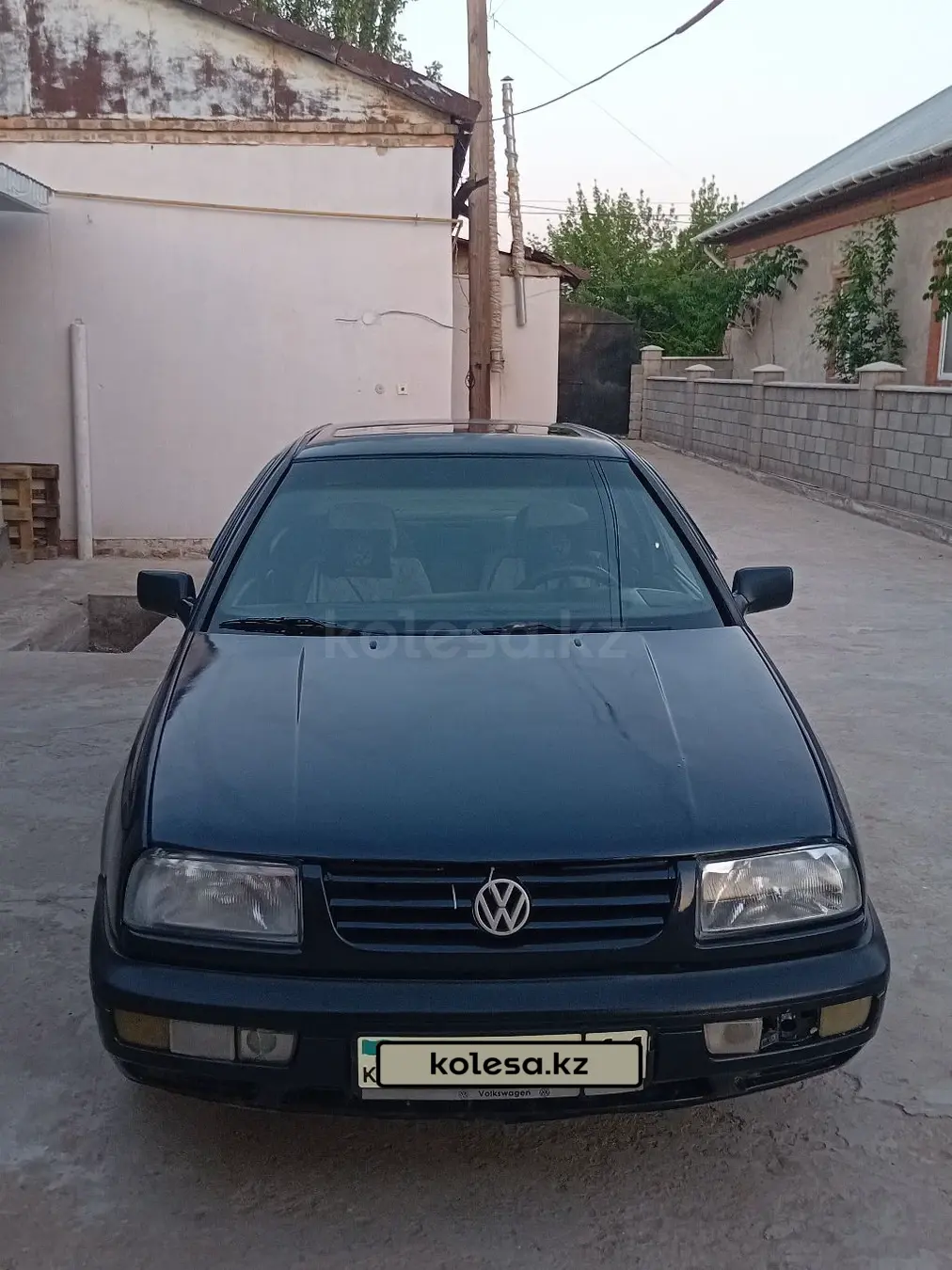 Volkswagen Vento, 1994