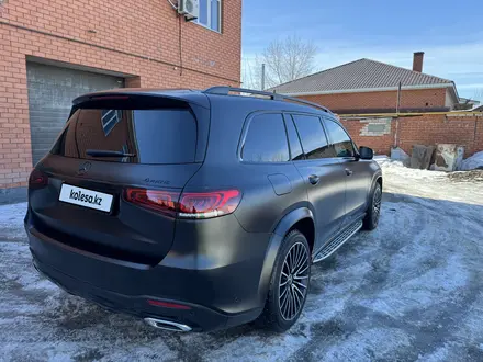 Mercedes-Benz GLS 450 2021 года за 65 000 000 тг. в Алматы – фото 14