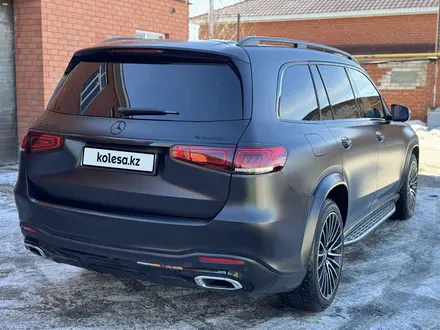 Mercedes-Benz GLS 450 2021 года за 65 000 000 тг. в Алматы – фото 19