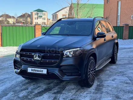 Mercedes-Benz GLS 450 2021 года за 65 000 000 тг. в Алматы