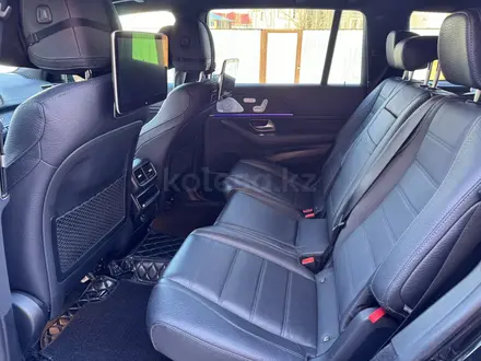 Mercedes-Benz GLS 450 2021 года за 65 000 000 тг. в Алматы – фото 30