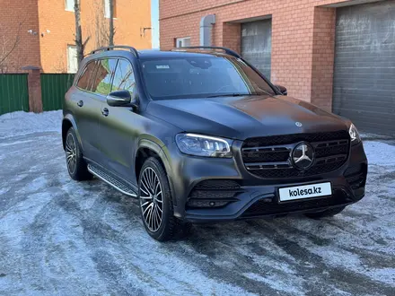 Mercedes-Benz GLS 450 2021 года за 65 000 000 тг. в Алматы – фото 5