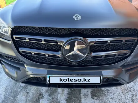 Mercedes-Benz GLS 450 2021 года за 65 000 000 тг. в Алматы – фото 55