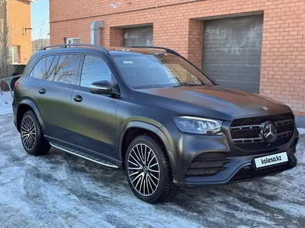 Mercedes-Benz GLS 450 2021 года за 65 000 000 тг. в Алматы – фото 7