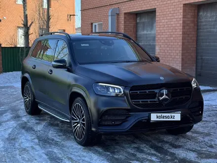 Mercedes-Benz GLS 450 2021 года за 65 000 000 тг. в Алматы – фото 9