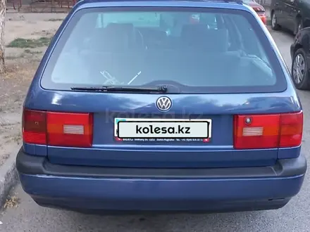 Volkswagen Passat 1993 года за 2 200 000 тг. в Шымкент – фото 2