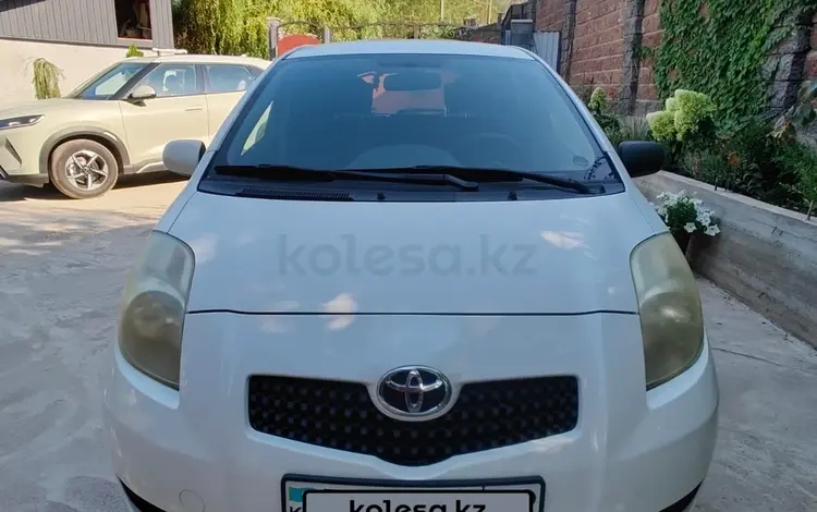 Toyota Yaris 2008 года за 4 200 000 тг. в Алматы