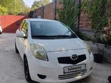 Toyota Yaris 2008 годаүшін4 200 000 тг. в Алматы – фото 2