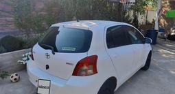 Toyota Yaris 2008 годаүшін4 200 000 тг. в Алматы – фото 3