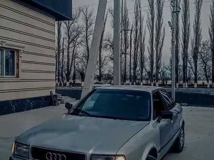 Audi 80 1993 года за 1 000 000 тг. в Тараз