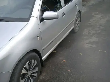 Skoda Fabia 2002 года за 1 300 000 тг. в Костанай – фото 8