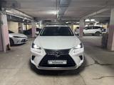 Lexus NX 200 2019 годаүшін15 700 000 тг. в Астана – фото 2