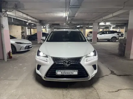 Lexus NX 200 2019 года за 15 700 000 тг. в Астана – фото 2