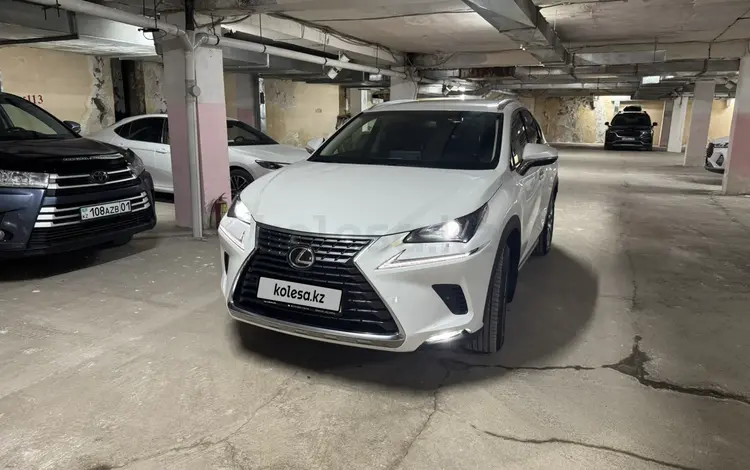 Lexus NX 200 2019 годаүшін15 700 000 тг. в Астана