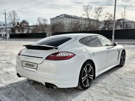 Porsche Panamera 2011 года за 23 000 000 тг. в Астана – фото 17