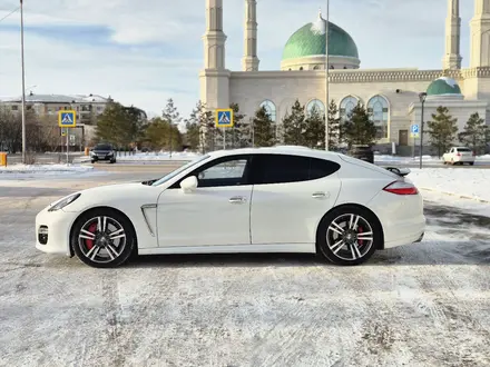 Porsche Panamera 2011 года за 23 000 000 тг. в Астана – фото 22