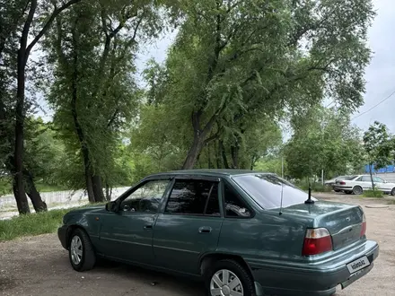 Daewoo Nexia 2005 года за 1 300 000 тг. в Алматы – фото 3