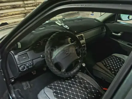 ВАЗ (Lada) Priora 2171 2012 года за 1 900 000 тг. в Усть-Каменогорск – фото 2