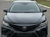 Toyota Camry 2020 года за 11 300 000 тг. в Астана – фото 5
