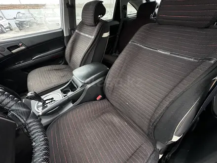 SsangYong Nomad 2014 года за 4 900 000 тг. в Атырау – фото 12