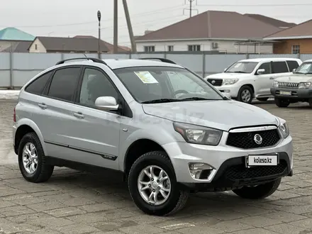 SsangYong Nomad 2014 года за 4 900 000 тг. в Атырау – фото 3