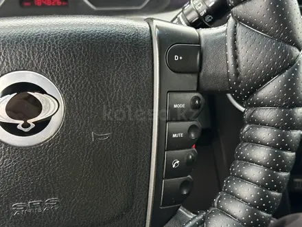 SsangYong Nomad 2014 года за 4 900 000 тг. в Атырау – фото 19