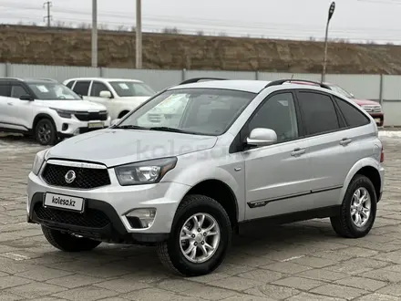 SsangYong Nomad 2014 года за 4 900 000 тг. в Атырау
