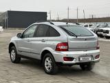 SsangYong Nomad 2014 года за 4 900 000 тг. в Атырау – фото 4