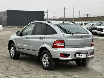 SsangYong Nomad 2014 года за 4 900 000 тг. в Атырау – фото 4
