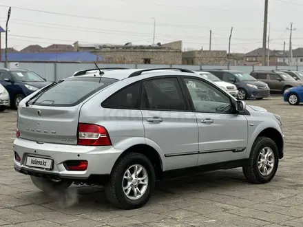 SsangYong Nomad 2014 года за 4 900 000 тг. в Атырау – фото 6
