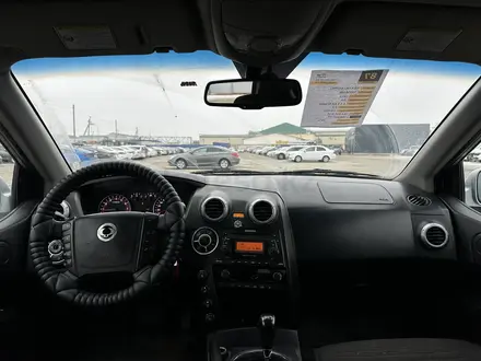 SsangYong Nomad 2014 года за 4 900 000 тг. в Атырау – фото 9