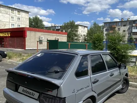 ВАЗ (Lada) 2114 2003 года за 1 480 000 тг. в Костанай – фото 25