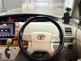 Toyota Estima 2008 года за 5 500 000 тг. в Шымкент – фото 4
