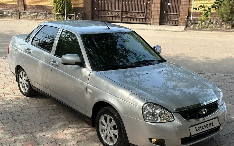 ВАЗ (Lada) Priora 2172 2010 годаүшін2 000 000 тг. в Алматы
