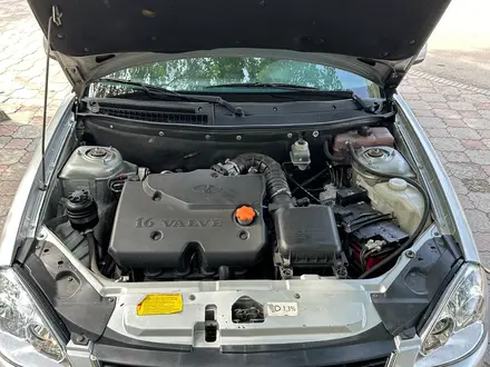 ВАЗ (Lada) Priora 2172 2010 года за 2 000 000 тг. в Алматы – фото 6