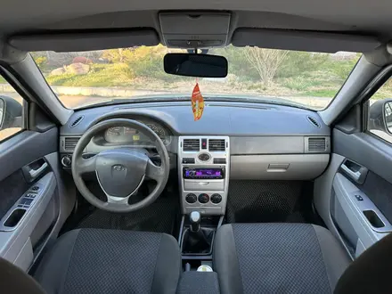 ВАЗ (Lada) Priora 2172 2010 года за 2 000 000 тг. в Алматы – фото 10