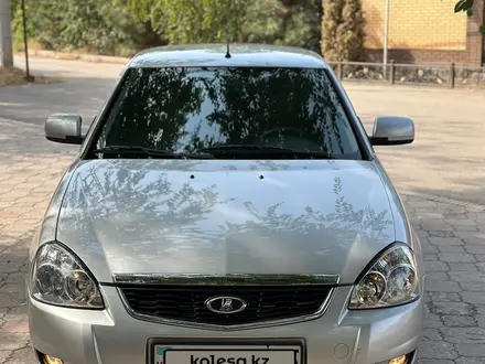 ВАЗ (Lada) Priora 2172 2010 года за 2 000 000 тг. в Алматы – фото 2