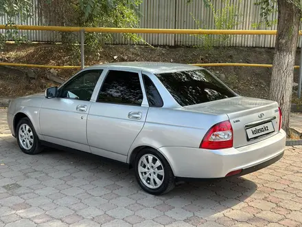 ВАЗ (Lada) Priora 2172 2010 года за 2 000 000 тг. в Алматы – фото 4