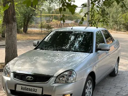 ВАЗ (Lada) Priora 2172 2010 года за 2 000 000 тг. в Алматы – фото 3