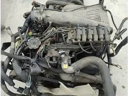 Двигатель c Гарантий — Mitsubishi Pajero Sport Montero Shogun Space за 450 000 тг. в Шымкент