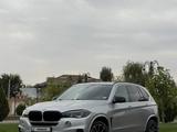 BMW X5 2016 годаүшін15 000 000 тг. в Тараз – фото 5
