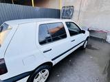 Volkswagen Golf 1996 годаүшін1 400 000 тг. в Шымкент – фото 4