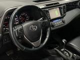 Toyota RAV4 2019 годаүшін13 440 000 тг. в Актобе – фото 5